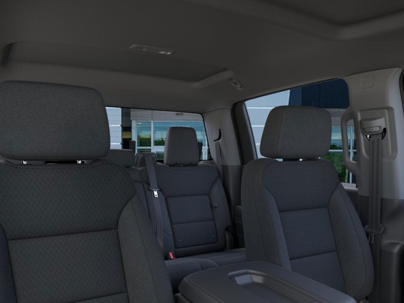 2026 GMC Sierra 1500 Crew Cab Short Box 4-Wheel Drive Elevation 3SB