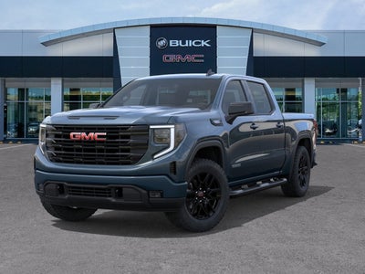 2026 GMC Sierra 1500 Crew Cab Short Box 4-Wheel Drive Elevation 3SB