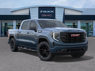 2026 GMC Sierra 1500 Crew Cab Short Box 4-Wheel Drive Elevation 3SB