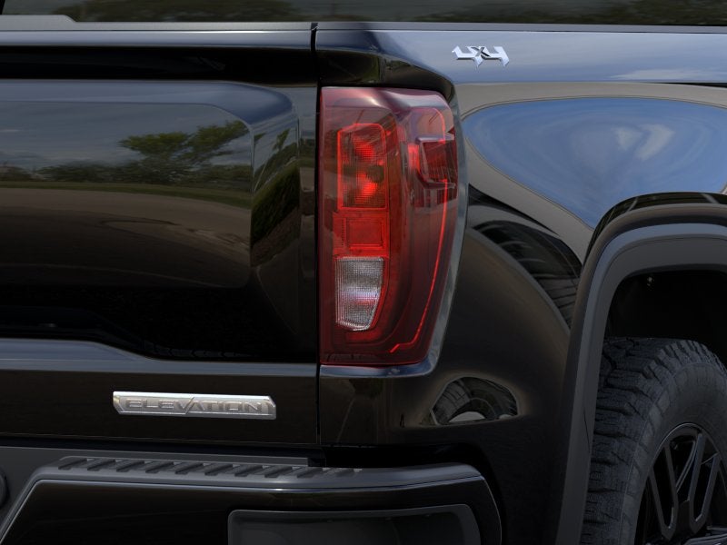 2026 GMC Sierra 1500 Crew Cab Short Box 4-Wheel Drive Elevation 3SB