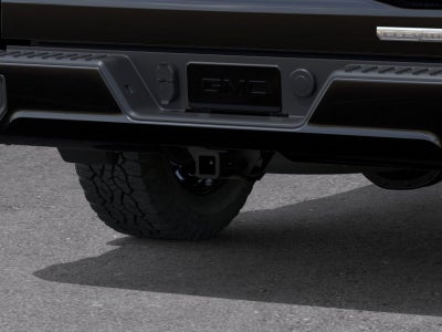 2026 GMC Sierra 1500 Crew Cab Short Box 4-Wheel Drive Elevation 3SB
