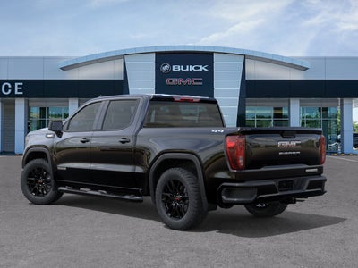 2026 GMC Sierra 1500 Crew Cab Short Box 4-Wheel Drive Elevation 3SB