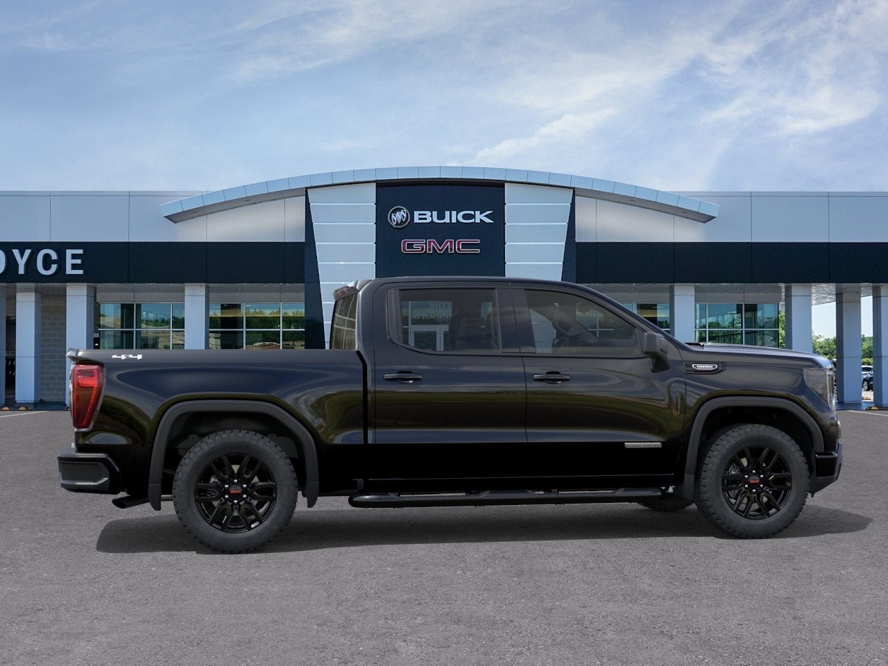 2026 GMC Sierra 1500 Crew Cab Short Box 4-Wheel Drive Elevation 3SB