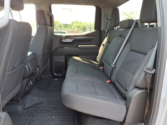 2024 GMC Sierra 1500 Crew Cab Short Box 4-Wheel Drive Elevation 3VL