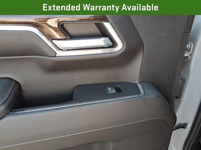 2024 GMC Sierra 1500 Crew Cab Short Box 4-Wheel Drive Elevation 3VL