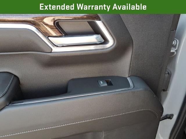 2024 GMC Sierra 1500 Crew Cab Short Box 4-Wheel Drive Elevation 3VL