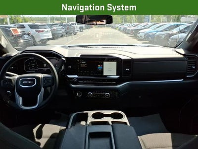 2024 GMC Sierra 1500 Crew Cab Short Box 4-Wheel Drive Elevation 3VL