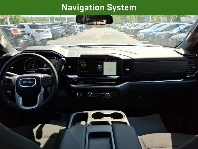 2024 GMC Sierra 1500 Crew Cab Short Box 4-Wheel Drive Elevation 3VL