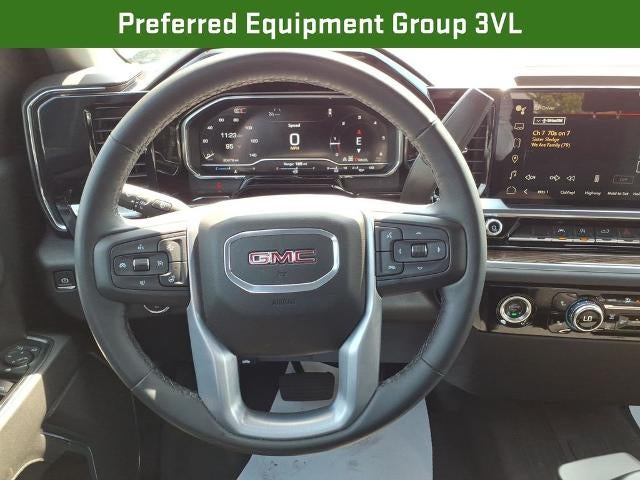 2024 GMC Sierra 1500 Crew Cab Short Box 4-Wheel Drive Elevation 3VL