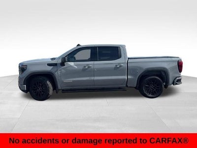 2024 GMC Sierra 1500 Crew Cab Short Box 4-Wheel Drive Elevation 3VL