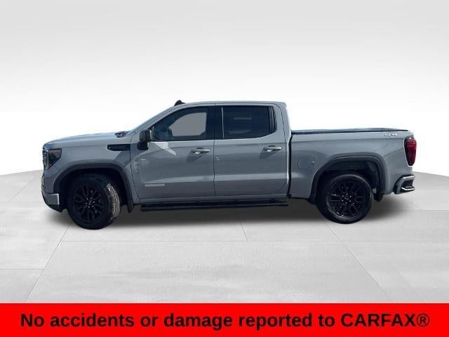 2024 GMC Sierra 1500 Crew Cab Short Box 4-Wheel Drive Elevation 3VL