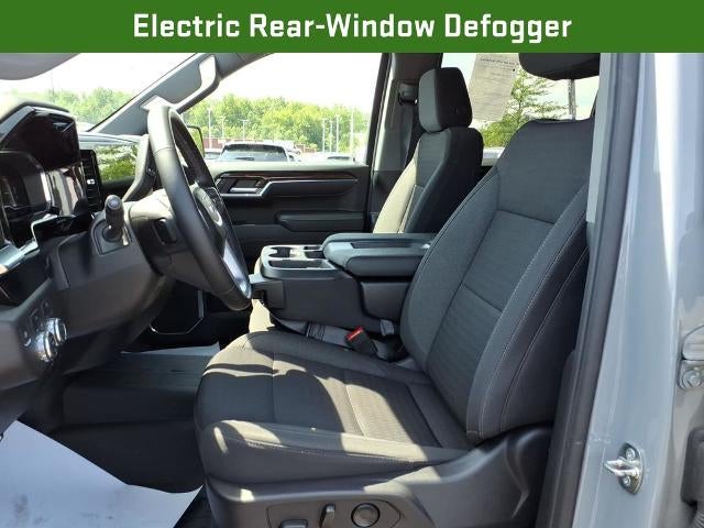 2024 GMC Sierra 1500 Crew Cab Short Box 4-Wheel Drive Elevation 3VL