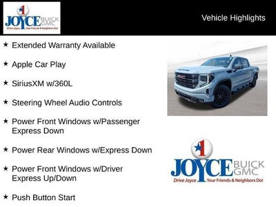 2024 GMC Sierra 1500 Crew Cab Short Box 4-Wheel Drive Elevation 3VL