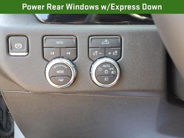 2024 GMC Sierra 1500 Crew Cab Short Box 4-Wheel Drive Elevation 3VL
