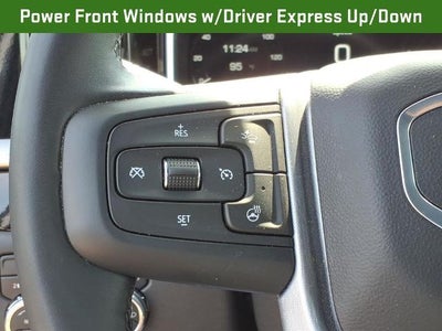 2024 GMC Sierra 1500 Crew Cab Short Box 4-Wheel Drive Elevation 3VL