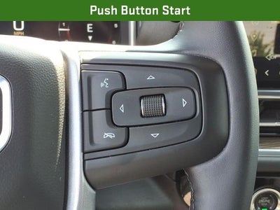 2024 GMC Sierra 1500 Crew Cab Short Box 4-Wheel Drive Elevation 3VL