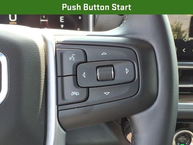 2024 GMC Sierra 1500 Crew Cab Short Box 4-Wheel Drive Elevation 3VL