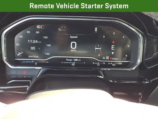 2024 GMC Sierra 1500 Crew Cab Short Box 4-Wheel Drive Elevation 3VL