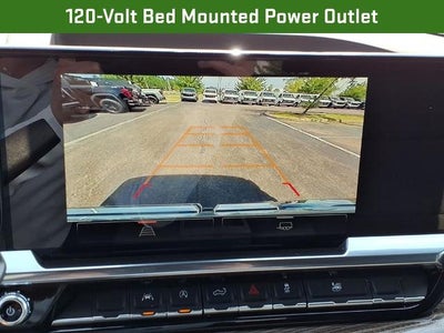 2024 GMC Sierra 1500 Crew Cab Short Box 4-Wheel Drive Elevation 3VL