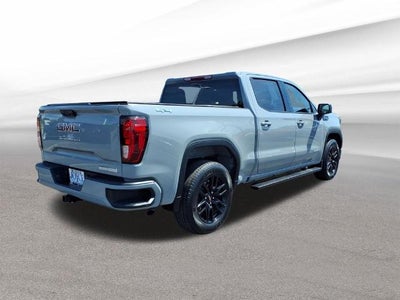 2024 GMC Sierra 1500 Crew Cab Short Box 4-Wheel Drive Elevation 3VL