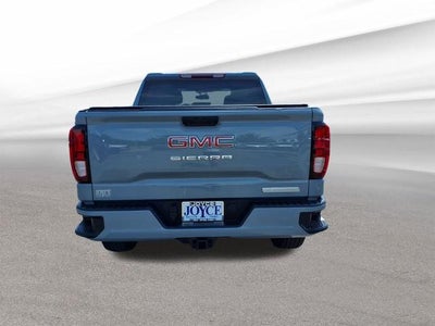 2024 GMC Sierra 1500 Crew Cab Short Box 4-Wheel Drive Elevation 3VL