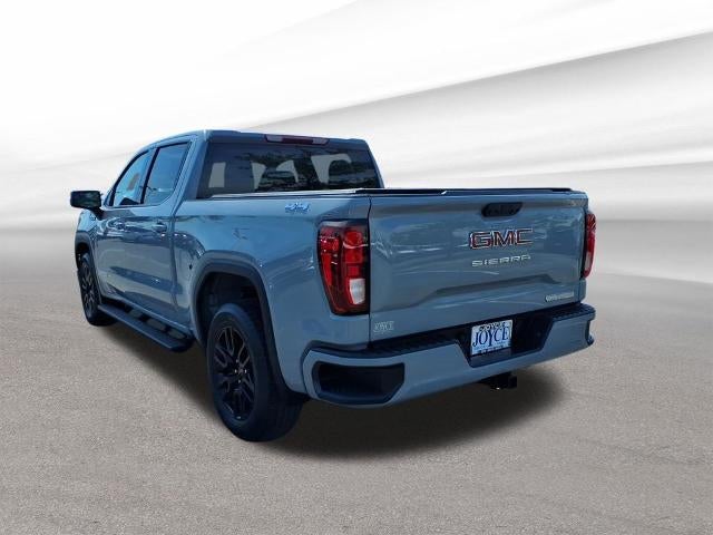 2024 GMC Sierra 1500 Crew Cab Short Box 4-Wheel Drive Elevation 3VL