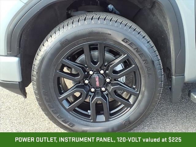 2023 GMC Sierra 1500 Double Cab Standard Box 4-Wheel Drive Pro