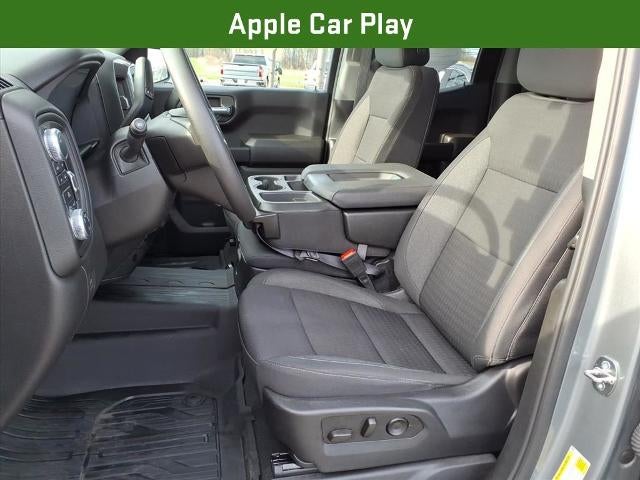 2023 GMC Sierra 1500 Double Cab Standard Box 4-Wheel Drive Pro