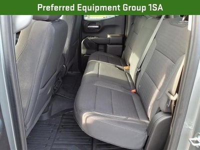 2023 GMC Sierra 1500 Double Cab Standard Box 4-Wheel Drive Pro