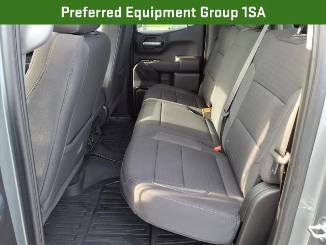 2023 GMC Sierra 1500 Double Cab Standard Box 4-Wheel Drive Pro