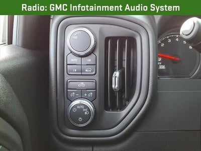 2023 GMC Sierra 1500 Double Cab Standard Box 4-Wheel Drive Pro