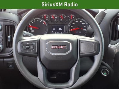 2023 GMC Sierra 1500 Double Cab Standard Box 4-Wheel Drive Pro