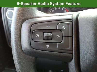 2023 GMC Sierra 1500 Double Cab Standard Box 4-Wheel Drive Pro
