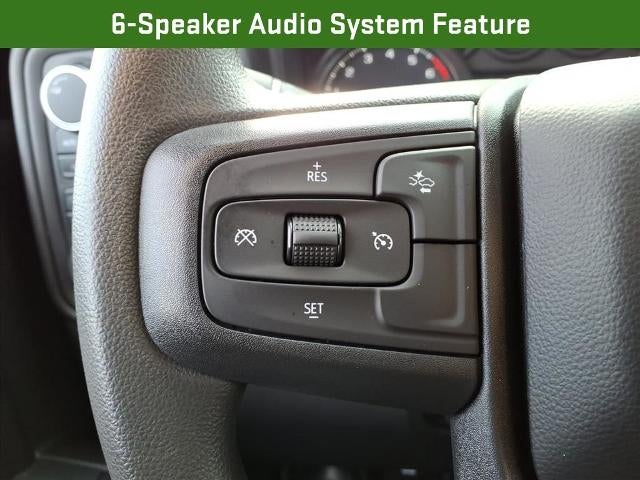 2023 GMC Sierra 1500 Double Cab Standard Box 4-Wheel Drive Pro