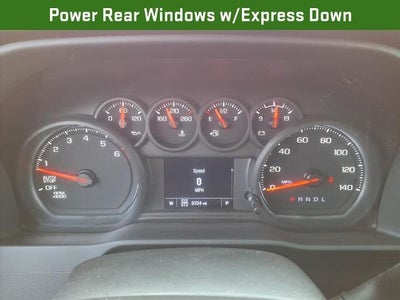 2023 GMC Sierra 1500 Double Cab Standard Box 4-Wheel Drive Pro