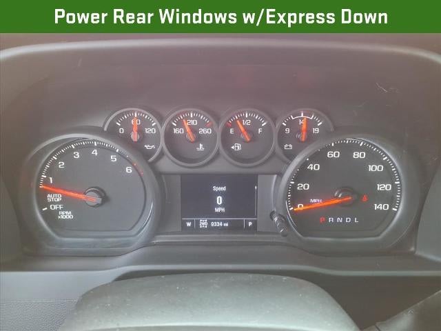 2023 GMC Sierra 1500 Double Cab Standard Box 4-Wheel Drive Pro