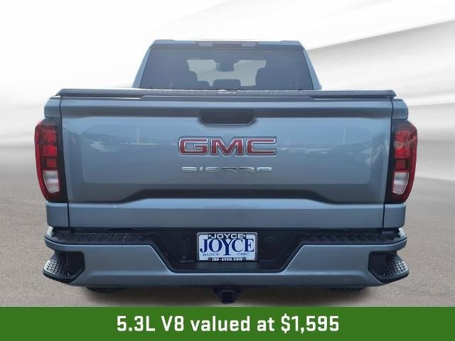 2023 GMC Sierra 1500 Double Cab Standard Box 4-Wheel Drive Pro