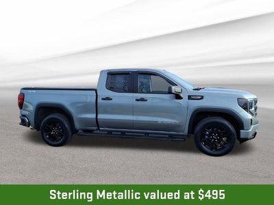 2023 GMC Sierra 1500 Double Cab Standard Box 4-Wheel Drive Pro