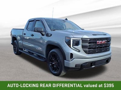 2023 GMC Sierra 1500 Double Cab Standard Box 4-Wheel Drive Pro