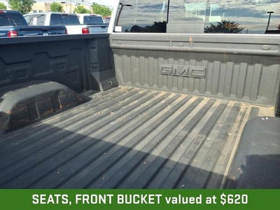 2022 GMC Sierra 1500 Double Cab Standard Box 4-Wheel Drive Elevation 3SB