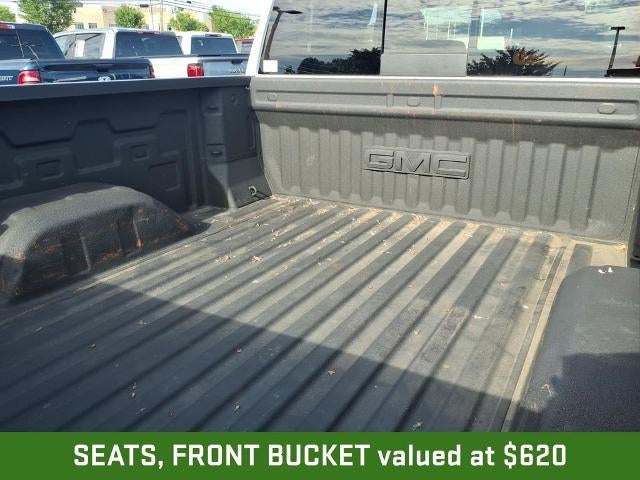 2022 GMC Sierra 1500 Double Cab Standard Box 4-Wheel Drive Elevation 3SB