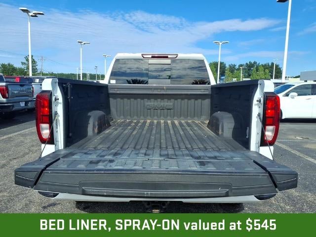 2022 GMC Sierra 1500 Double Cab Standard Box 4-Wheel Drive Elevation 3SB