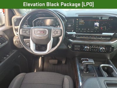 2022 GMC Sierra 1500 Double Cab Standard Box 4-Wheel Drive Elevation 3SB