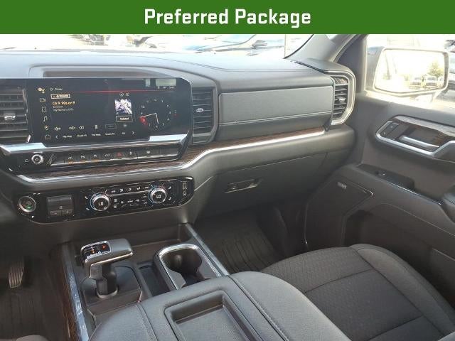 2022 GMC Sierra 1500 Double Cab Standard Box 4-Wheel Drive Elevation 3SB