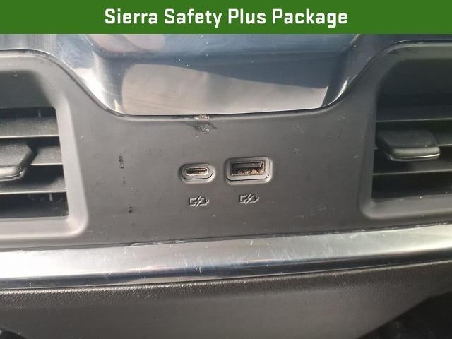 2022 GMC Sierra 1500 Double Cab Standard Box 4-Wheel Drive Elevation 3SB