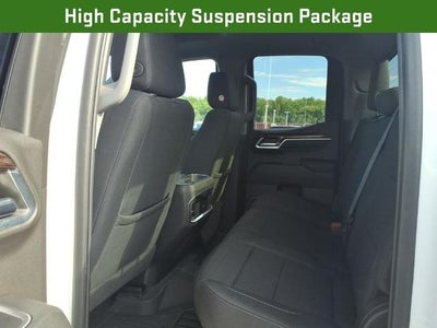 2022 GMC Sierra 1500 Double Cab Standard Box 4-Wheel Drive Elevation 3SB
