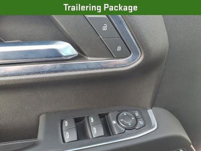 2022 GMC Sierra 1500 Double Cab Standard Box 4-Wheel Drive Elevation 3SB