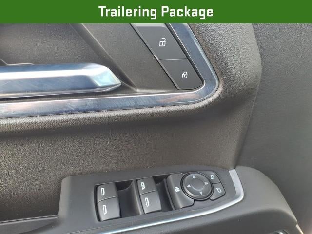 2022 GMC Sierra 1500 Double Cab Standard Box 4-Wheel Drive Elevation 3SB
