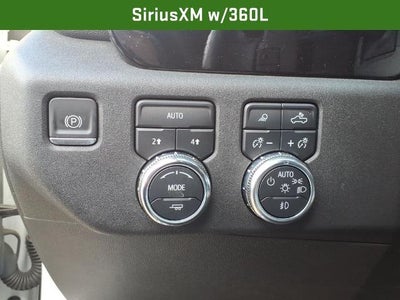 2022 GMC Sierra 1500 Double Cab Standard Box 4-Wheel Drive Elevation 3SB