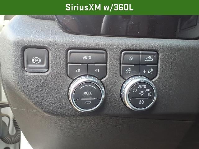 2022 GMC Sierra 1500 Double Cab Standard Box 4-Wheel Drive Elevation 3SB